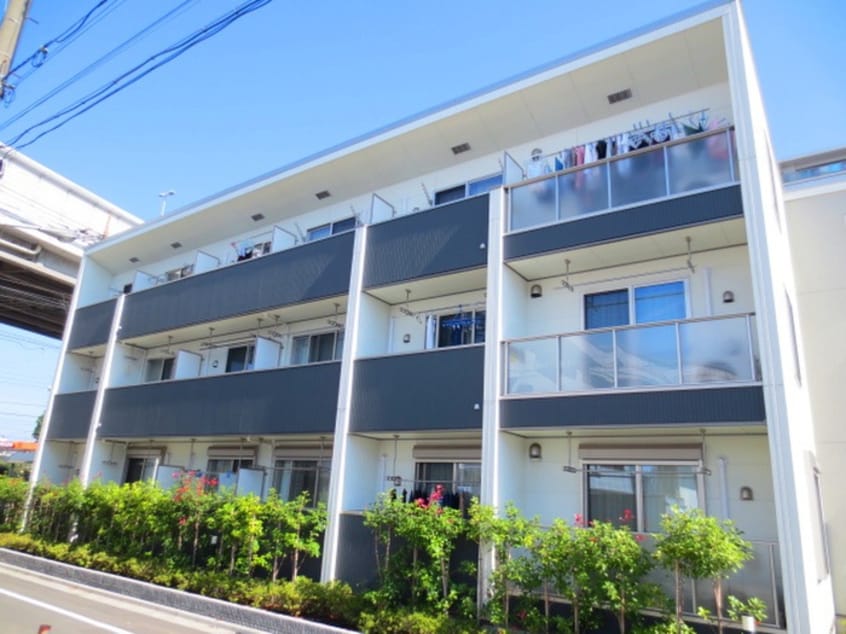 外観写真 メルヴェーユ・セゾン