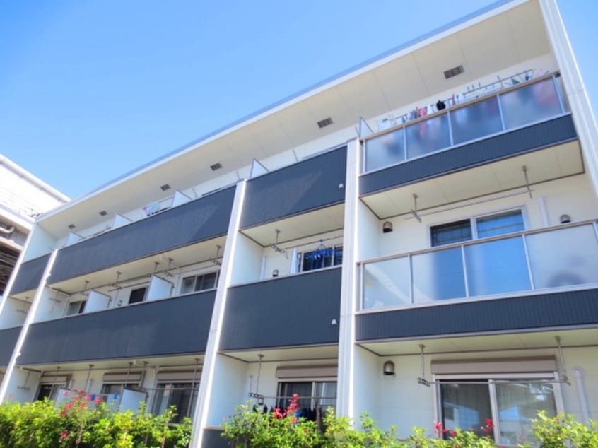 外観写真 メルヴェーユ・セゾン