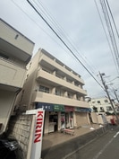 パ－クシティ戸越の外観