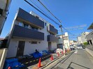 ラシーネわかみやの外観