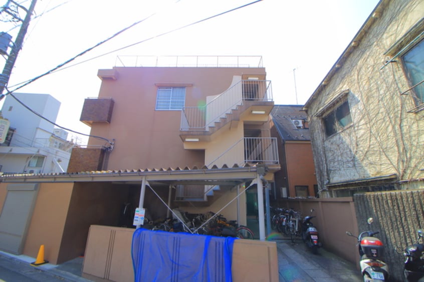 建物設備 ＳＫハイツ１