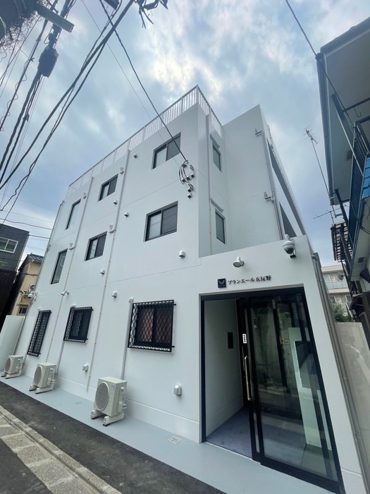 外観写真 ブランエール五反野
