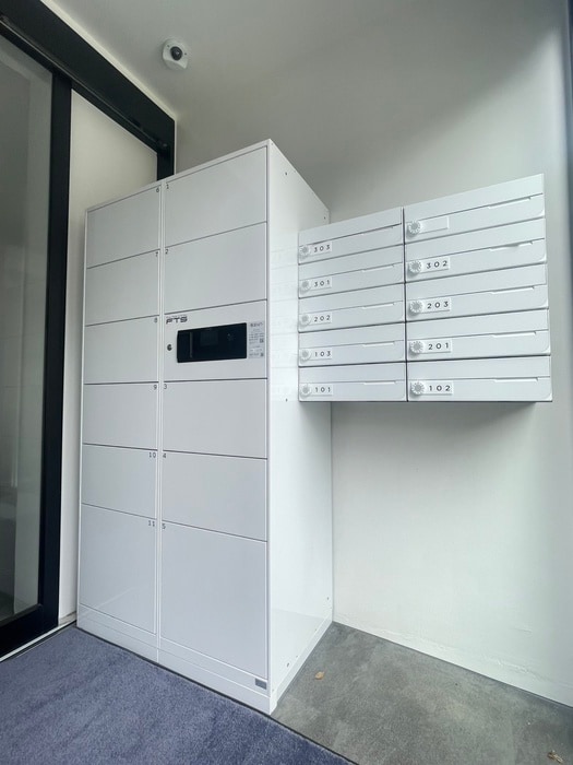 建物設備 ブランエール五反野