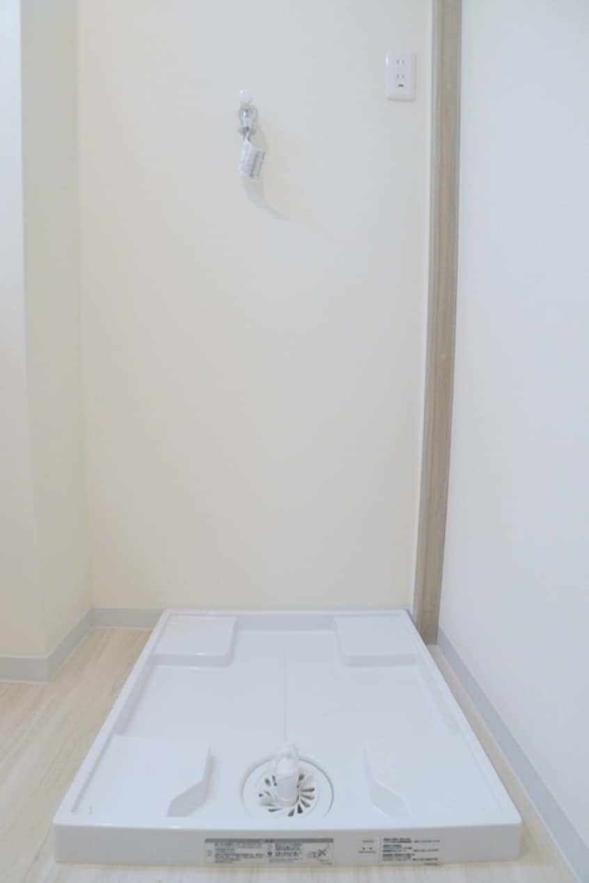 洗濯機置場 ブランエール五反野