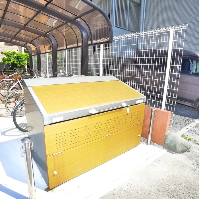 建物設備 ｸﾞﾚ-ｽﾋﾞｭｳ国府台