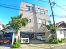 ＮＴビルの外観