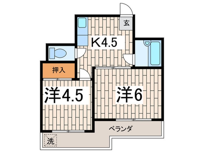 間取り図 リベラル斉木