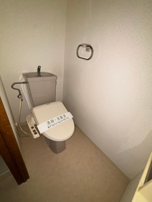 トイレ ﾒｿﾞﾝﾄﾞ･ﾌｫｰﾚ