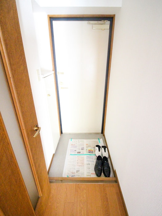 玄関 ﾒｿﾞﾝﾄﾞ･ﾌｫｰﾚ
