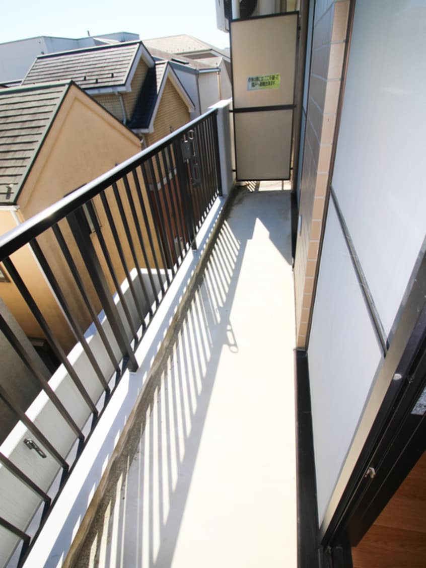 ベランダ・バルコニー ﾒｿﾞﾝﾄﾞ･ﾌｫｰﾚ