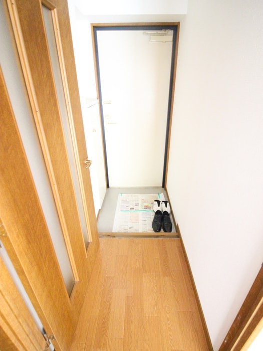 廊下 ﾒｿﾞﾝﾄﾞ･ﾌｫｰﾚ