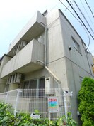 ＦＬＡＴ　ＯＳＡＫＩ（3階）の外観