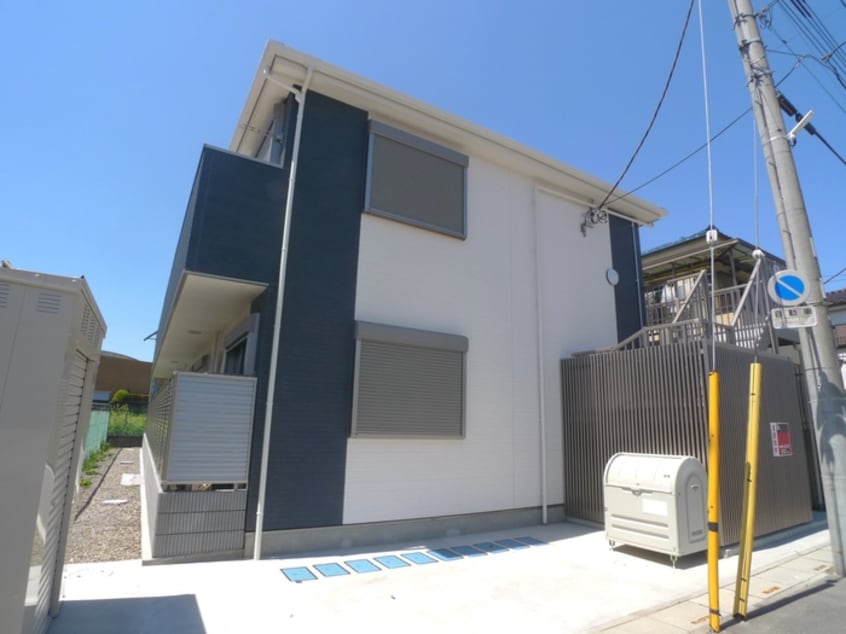 建物設備 センタービレッジ鳩ヶ谷緑町