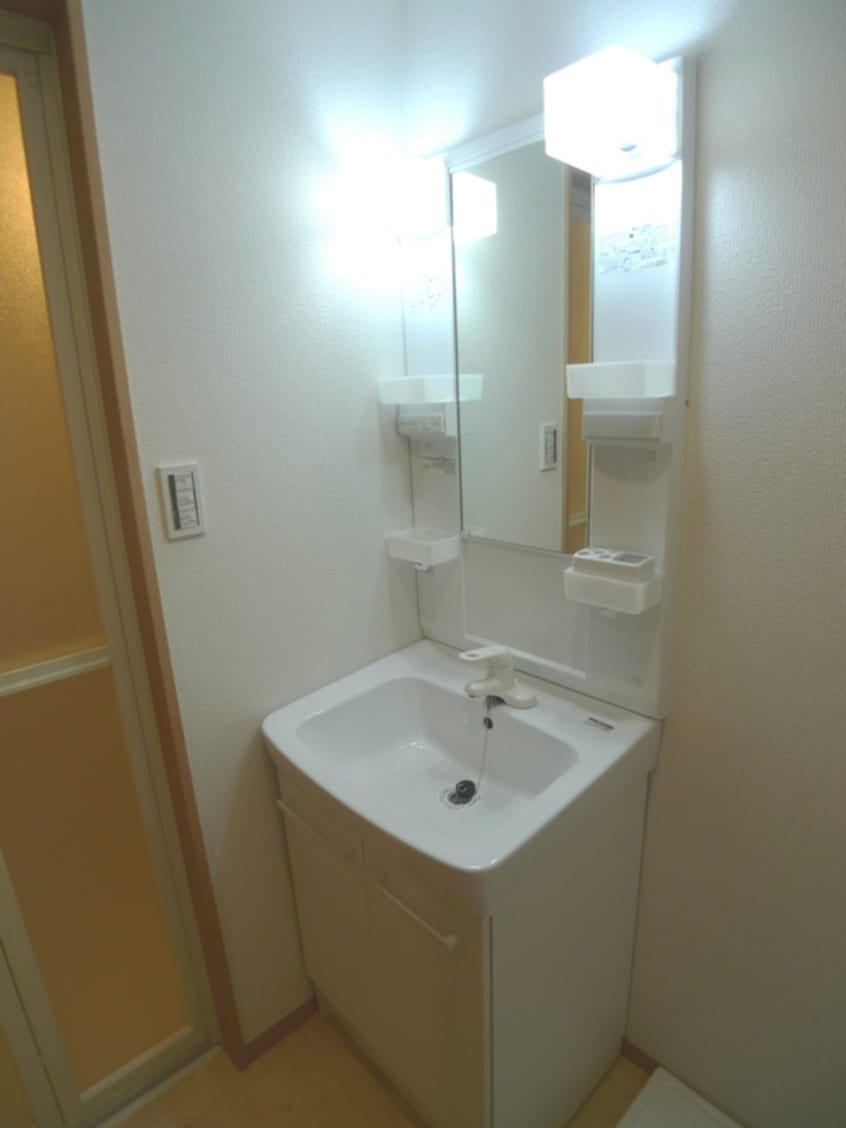 洗面 センタービレッジ鳩ヶ谷緑町