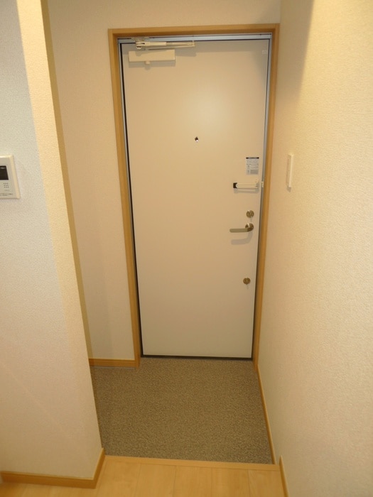 玄関 センタービレッジ鳩ヶ谷緑町