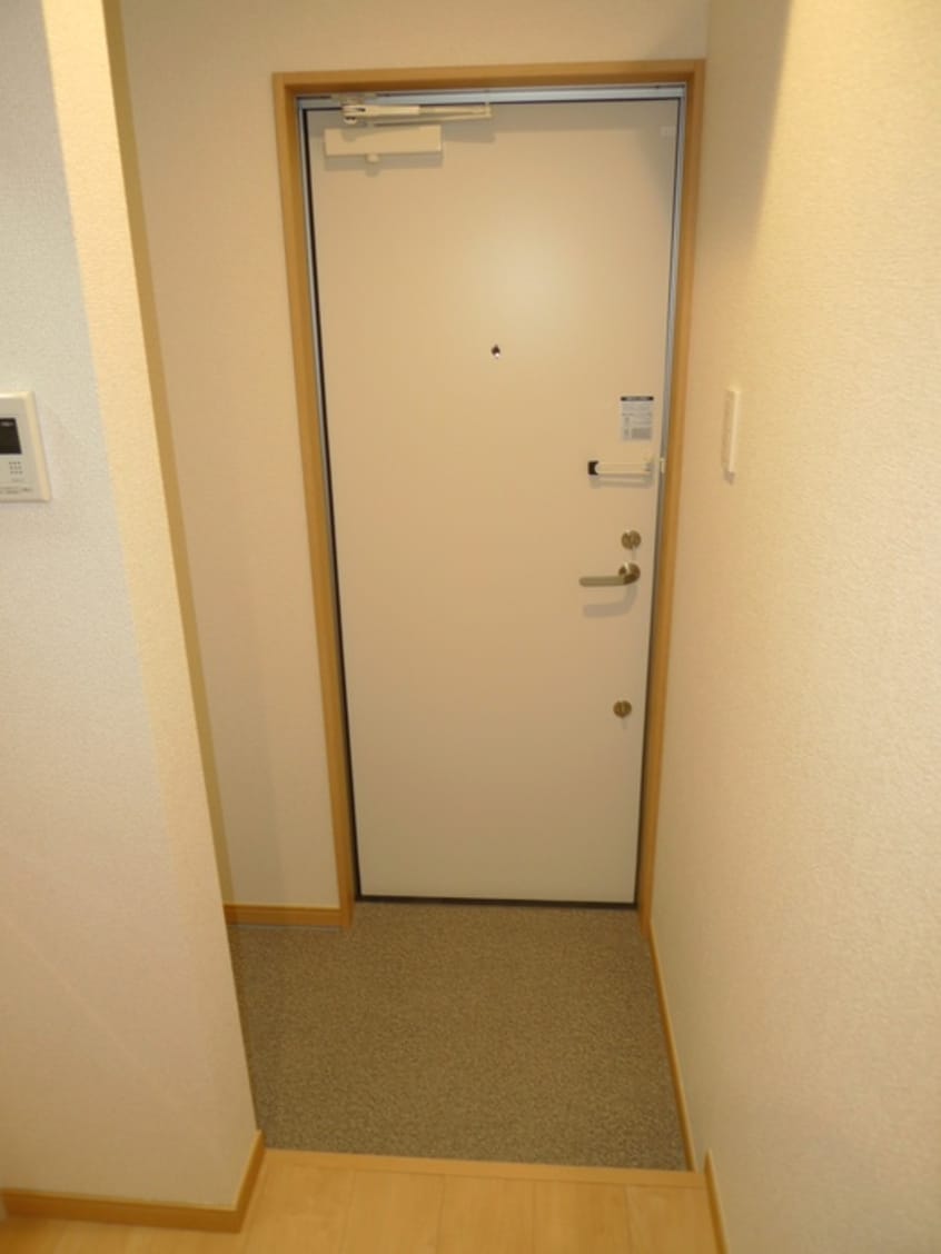 玄関 センタービレッジ鳩ヶ谷緑町