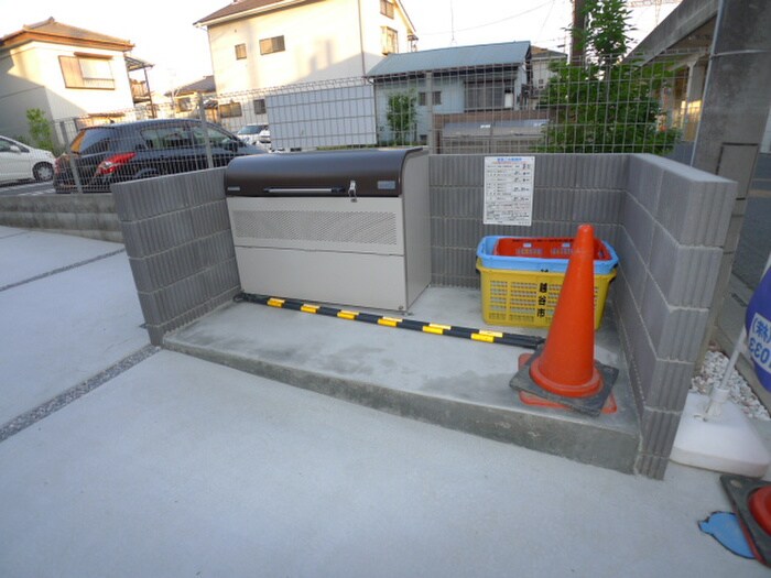 建物設備 仮)キャメル北越谷8