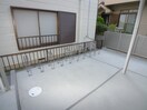 駐輪場 仮)キャメル北越谷8