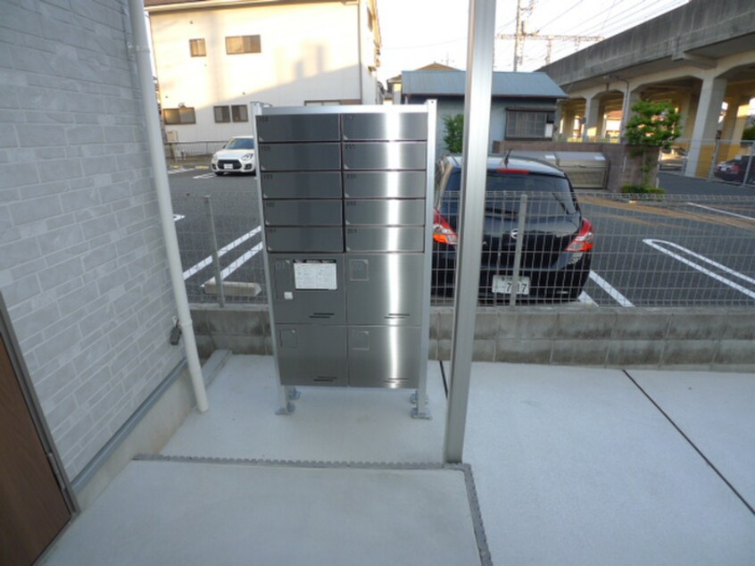 建物設備 仮)キャメル北越谷8