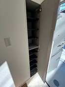 靴箱 仮)キャメル北越谷8