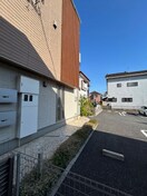 室内からの展望 仮)キャメル北越谷8