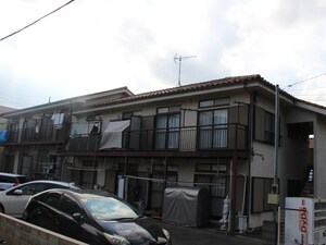 コ－ポ６１７Ｅ棟