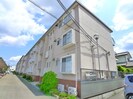 フラワーヒル豊四季（１０３）の外観
