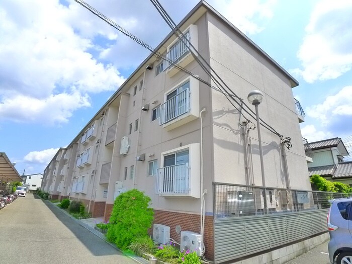 外観写真 フラワーヒル豊四季（１０３）