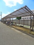 駐輪場 フラワーヒル豊四季（１０３）