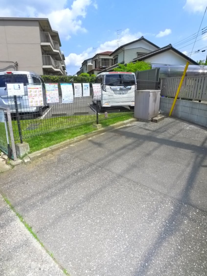 建物設備 フラワーヒル豊四季（１０３）