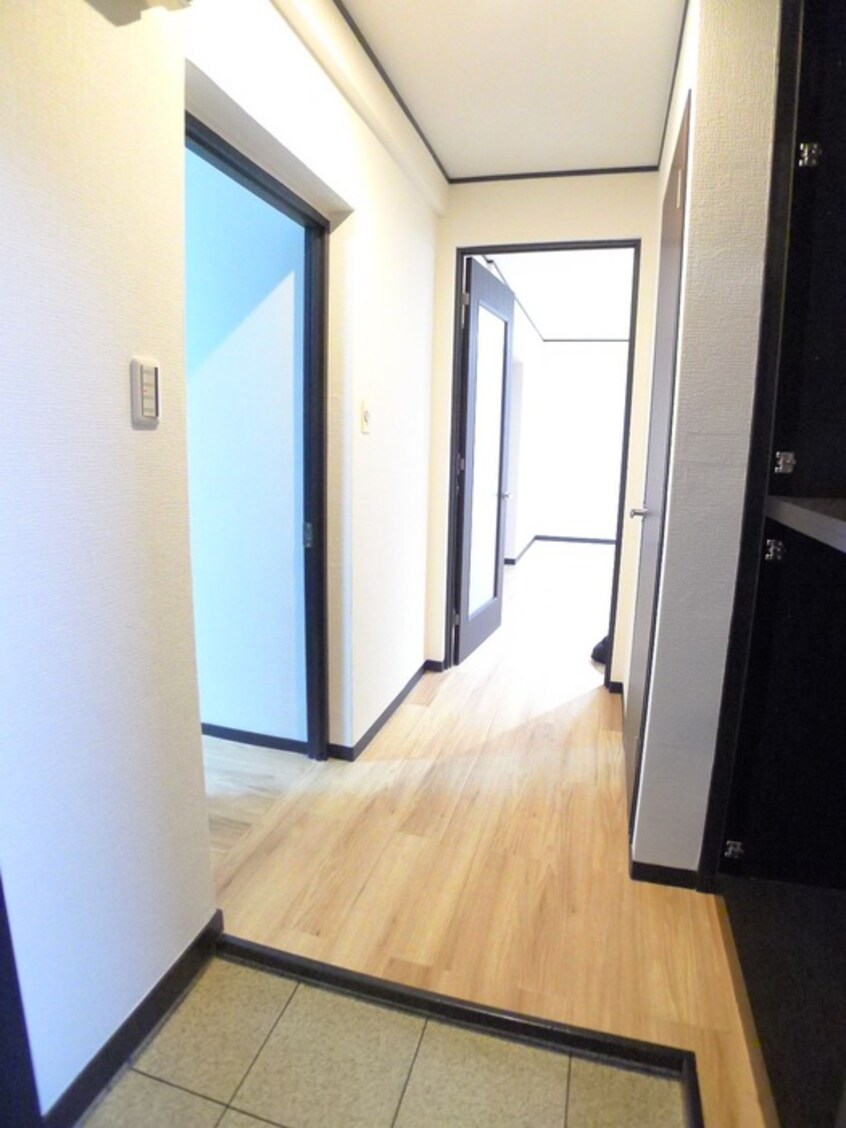 廊下 フラワーヒル豊四季（１０３）