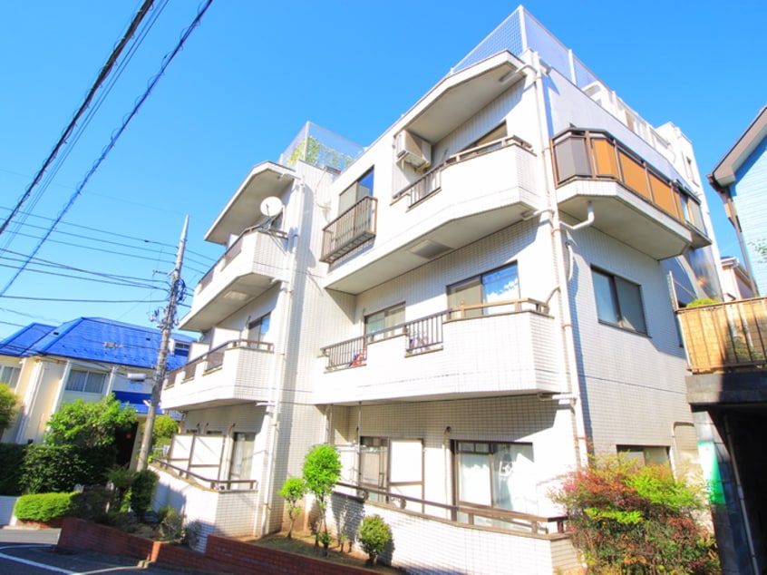 外観写真 三高・グロ－バルビュ－