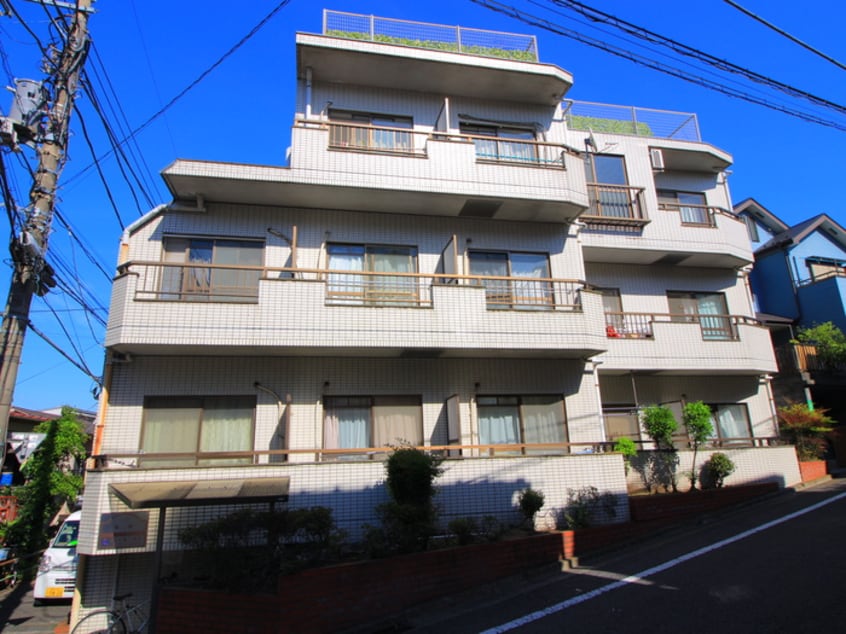 外観写真 三高・グロ－バルビュ－