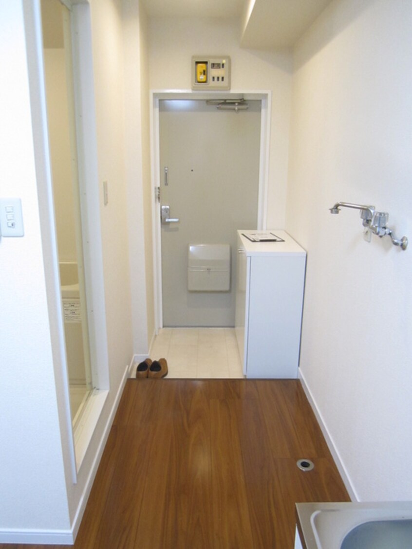 内観写真 三高・グロ－バルビュ－