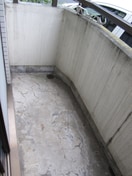 ベランダ・バルコニー 三高・グロ－バルビュ－