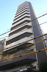 パレ・ホ－ムズ新橋Ⅱ