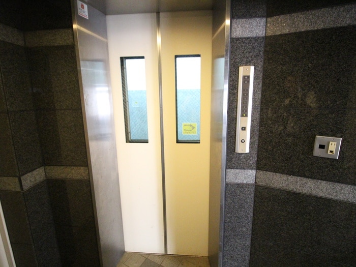 建物設備 ユーコート新丸子