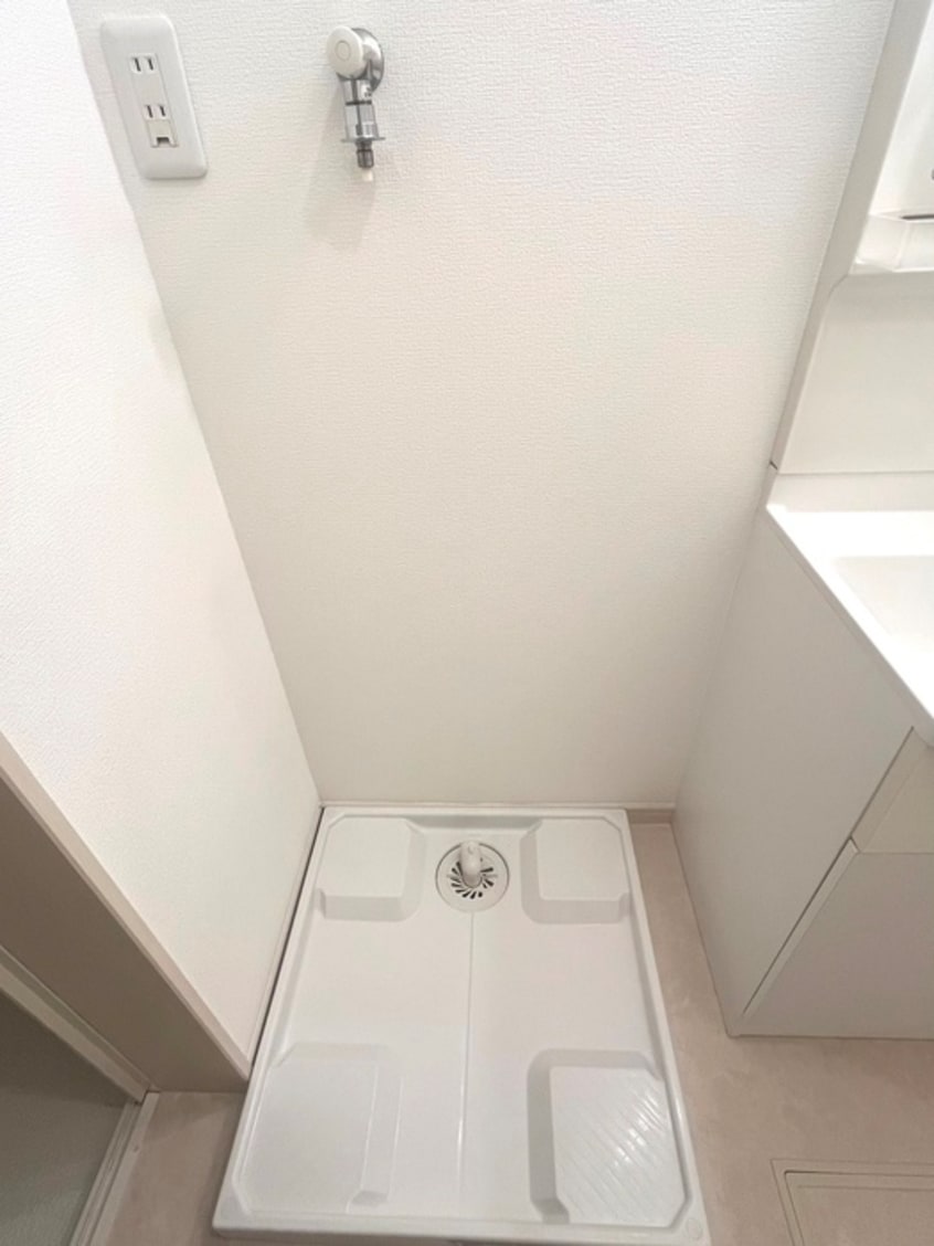 洗濯機置場 シーズン弦巻