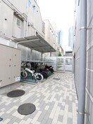 バイク置き場 THE PREMIUM CUBE G大崎(406)