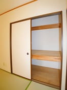 収納 アイセイハイツ