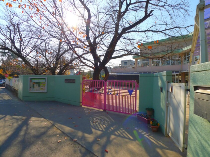 わかほ幼稚園(幼稚園/保育園)まで344m アイセイハイツ