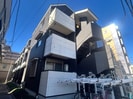 Ｅｄｇｅｗａｔｅｒ　Ｃｏｕｒｔの外観