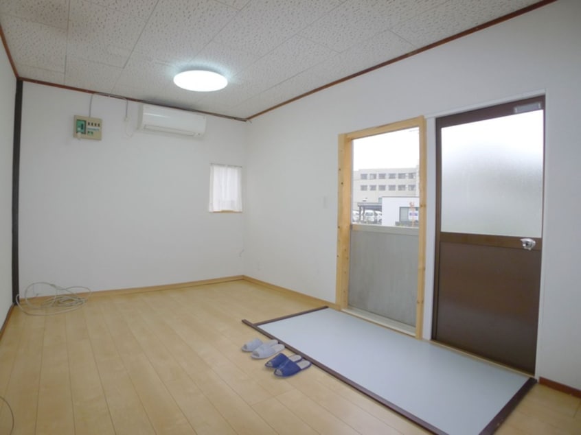 居室 勝田台病院前戸建