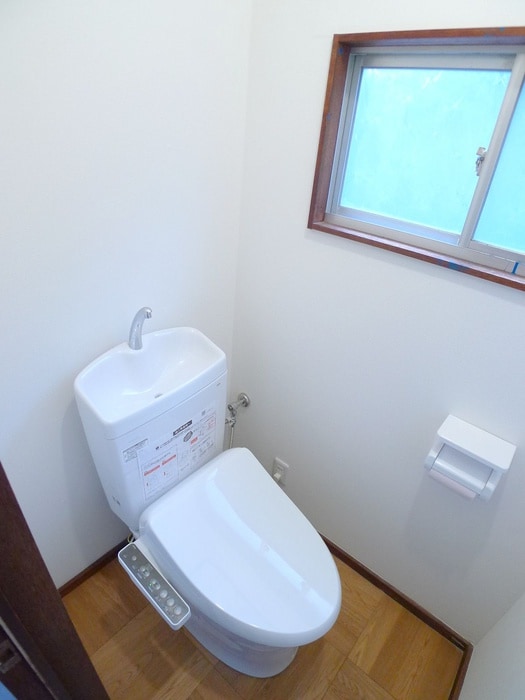 トイレ 勝田台病院前戸建