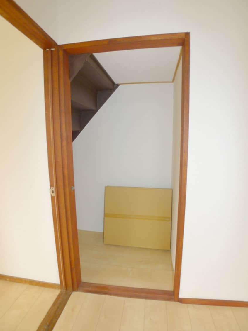 収納 勝田台病院前戸建