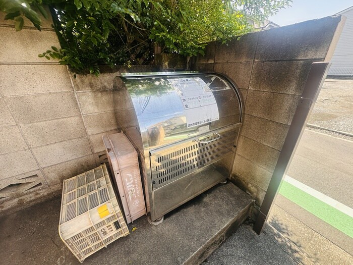建物設備 ハウスワカバ