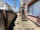 建物設備 ハウスワカバ