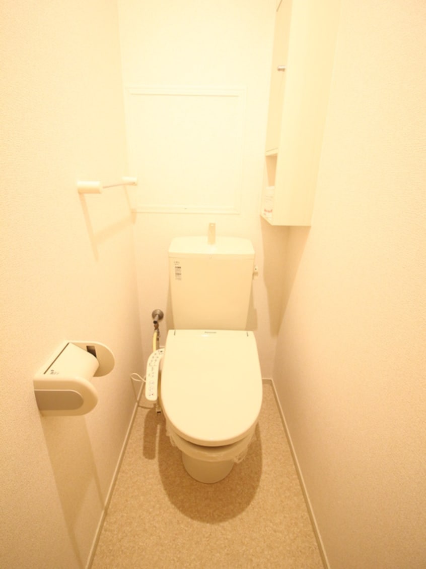 トイレ クオーレ