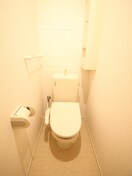 トイレ クオーレ