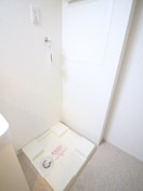 洗濯機置場 クオーレ